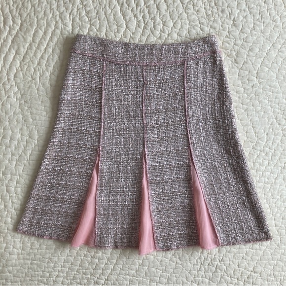 Jus d’Orange Paris Coco Flared Skirt - Picture 9 of 13